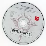 GUILTY GEAR -STRIVE- GG 25th Anniversary BOX同梱特典ミニサウンドトラックディスク