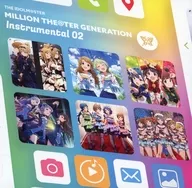THE IDOLM＠STER MILLION THE＠TER GENERATION Instrumental 02