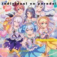 「オンゲキ」 ONGEKI 6th Anniversary CD「Individual on parade!」