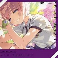 「学園アイドルマスター」 有村麻央 / Sweet Magic