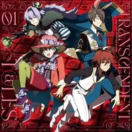 「アイドルマスター sideM」 THE IDOLM＠STER SideM TRANSCENDENT T＠LES 01