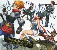 グランキングダム 予約特典 ミニサウンドトラックCD