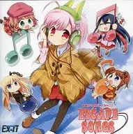 逃避行GAMEボーカルCD 「Escape Songs」