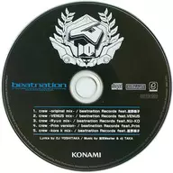 beatmania IIDX 24 SINOBUZ 「crew」 オリジナルCD