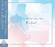 Kanon・Air ピアノアレンジアルバム Re-feel
