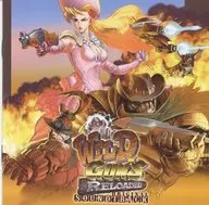 Wild Guns Reloaded Original Trilha Sonora Original