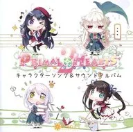 PRIMAL×HEARTS2 キャラクターソング＆サウンドアルバム