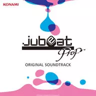 「jubeat prop」ORIGINAL SOUNDTRACK
