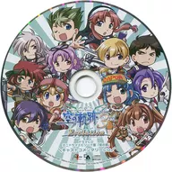 英雄伝説 空の軌跡 the 3rd Evolution ドラマCD ミニドラマエピソード集「空の扉」 キャストコメンタリーCD