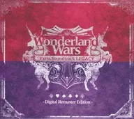 Wonderland Wars Extra Soundtrack LEGACY