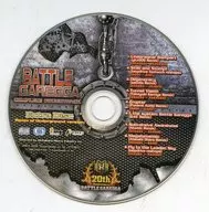 BATTLE GAREGGA COMPLETE SOUNDTRACK Extra Disc Remix of Underground version