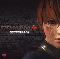 DEAD OR ALIVE 6 コレクターズエディション同梱特典オリジナルサウンドトラックCD