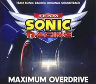 MAXIMUM OVERDRIVE-TEAM SONIC RACING ORIGINAL SOUNDTRACK