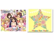 THE IDOLM＠STER CINDERELLA GIRLS STARLIGHT MASTER 25 Happy New Yeah![とらのあな特典スリーブ付き]