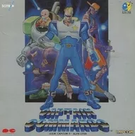 CAPTAIN COMMANDO / G.S.M CAPCOM5[通常盤]