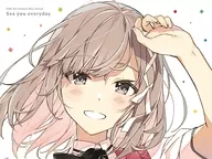 CUE! 00 limited mini album「See you everyday」