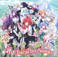 乳 Character Songs
