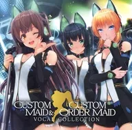 CUSTOM MAID ＆ CUSTOM ORDER MAID VOCAL COLLECTION