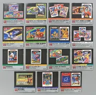 ゲームサウンドミュージアム -ナムコット編- 全15枚セット