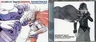 AKA ＆ BLUE TYPE-R ORIGINAL SOUNDTRACK