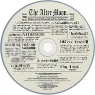 EX-PO ’97 In memoriam the moondays 購入特典CD「The After Moon.」