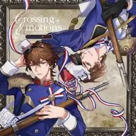 シャスポー(CV：江口拓也)ほか / スマートフォンゲーム「千銃士：Rhodoknight」Crossing Emotions volume III シャスポー_グラース