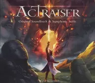 ACTRAISER Original Soundtrack ＆ Symphonic Suite[輸入盤]