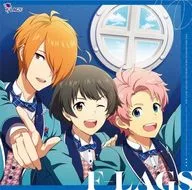 THE IDOLM＠STER SideM GROWING SIGN＠L 10 F-LAGS