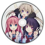 「蒼の彼方のフォーリズム」C100 記念セット同梱特典ASMR CD