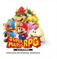 「スーパーマリオRPG」オリジナル・サウンドトラック
