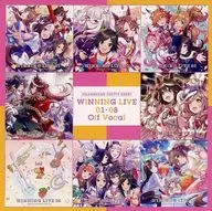 ウマ娘 プリティーダービー WINNING LIVE 01-08 Off Vocal