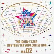 THE IDOLM＠STER LIVE THE＠TER SOLO COLLECTION Vol.02[再販盤]