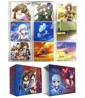 アカイイト＆アオイシロHD REMASTER 特別版同梱特典CD9枚組み[スリーブ付き]