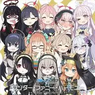 ブルーアーカイブ「ワンダー・ファニー・ハーモニー」　CD