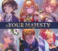 ユアマジェスティ / YOUR MAJESTY[特装盤]