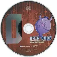 超探偵事件簿 レインコードOriginal Soundtrack スパイク・チュンソフト ストア特典CD「超探偵事件簿 レインコード ～Happy Holidays Mix～」