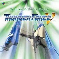 Technosoft Music Collection -THUNDER FORCE V-