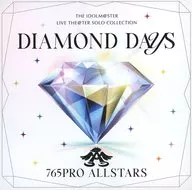 THE IDOLM＠STER LIVE THE＠TER SOLO COLLECTION 「DIAMOND DAYS」 765PRO ALLSTARS