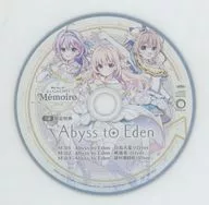 Re：ステージ! ジョイントLIVE!! Memoire 1部限定特典CD 「Abyss to Eden」
