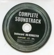 biohazard HD REMASTER COMPLETE SOUNDTRACK