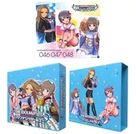 THE IDOLM＠STER CINDERELLA MASTER 046-048 乙倉悠貴・松永涼・依田芳乃 「アイドルマスター シンデレラガールズ」[とらのあな特典収納BOX付き]