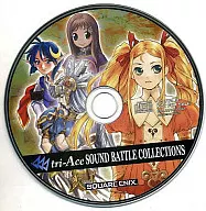 ラジアータ ストーリーズ triーAce SOUNDBATTLE COLLECTION ヒロインバージョン