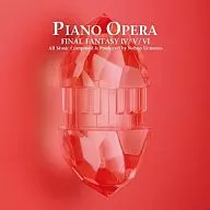 PIANO OPERA FINAL FANTASY 4/5/6