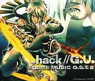 .hack /  / G.U. GAME MUSIC O.S.T.2[初回限定盤]
