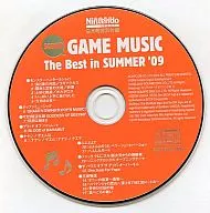 GAME MUSIC Scoop The Best in SUMMER’09(Nintendo DREAM2009年9月号特別付録)