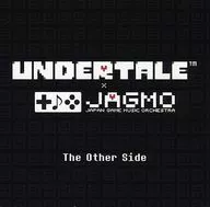 UNDERTALE × JAGMO オリジナルCD「The Other Side」
