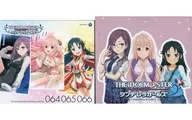 西園寺琴歌 八神マキノ 南条光 / THE IDOLM＠STER CINDERELLA MASTER 064 065 066 西園寺琴歌 八神マキノ 南条光[とらのあな特典収納BOX付き]