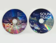 蒼の彼方のフォーリズム HD EDITION 同梱特典 VOCAL DISC + SOUND TRACK