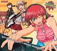 QUIZ MAGIC ACADEMY V ORIGINAL SOUNDTRACK 
