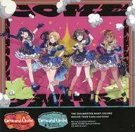 THE IDOLM＠STER SHINY COLORS 6thLIVE TOUR Come and Unite! アソビストア特装版特典DJパートLIVE音源CD 「Brilliant Blooms ＆ Fantastic Fireworks」